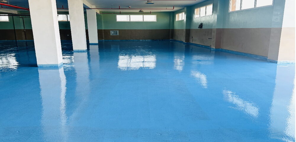 Epoxy Flooring Trends: How It’s Transforming Modern Interior Design