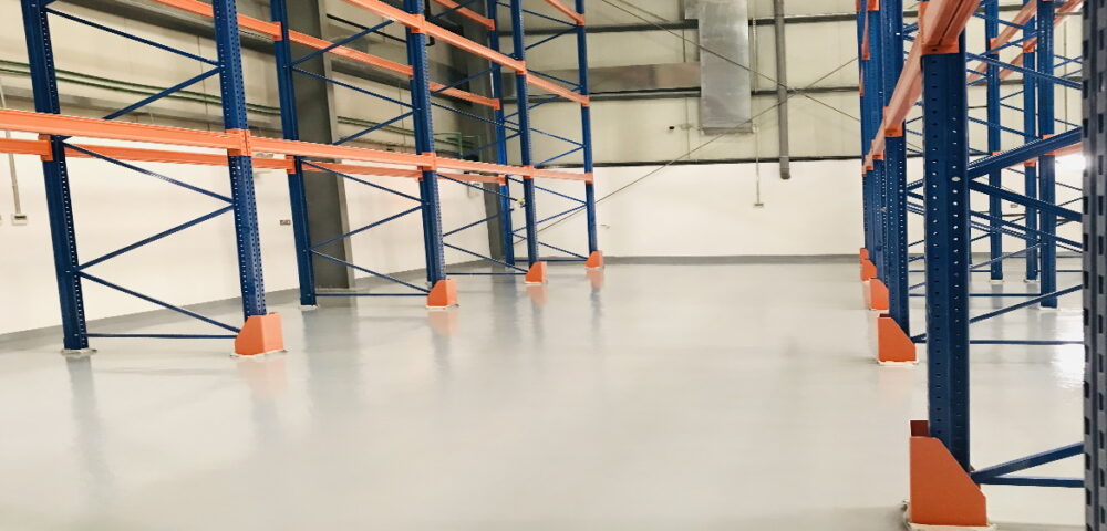 Garage Epoxy Flooring – Durable, Attractive, and Built to Last
