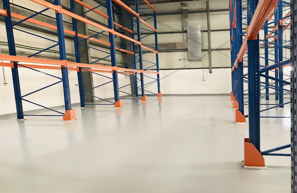 Garage Epoxy Flooring – Durable, Attractive, and Built to Last